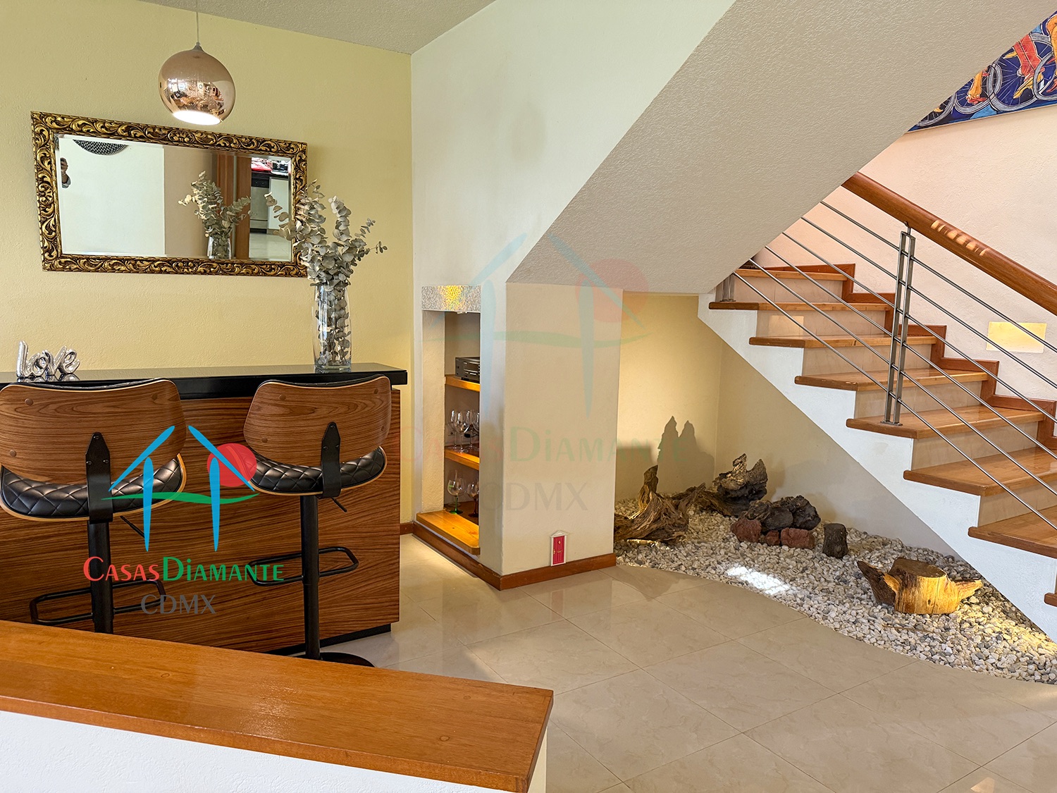 Las Aguilas Casa Iliada F - Barra bar 5 Las Aguilas Casa Iliada F - Barra bar 5